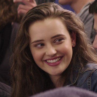 hannah baker|Katherine Langford